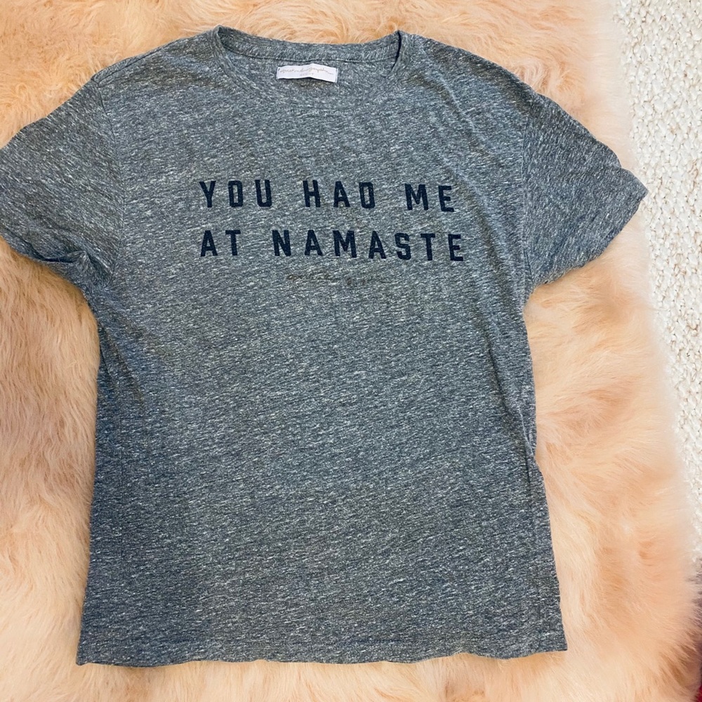 Spiritual Gangster Tee
